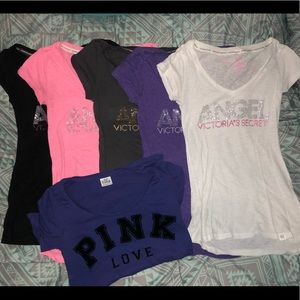 Vintage Victoria’s Secret shirt bundle